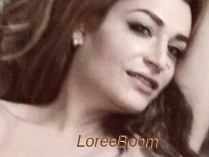 LoreeBoom