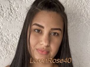 LorenRose40