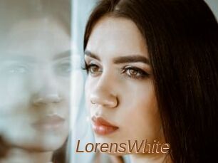 LorensWhite