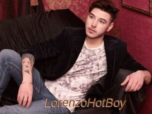 LorenzoHotBoy