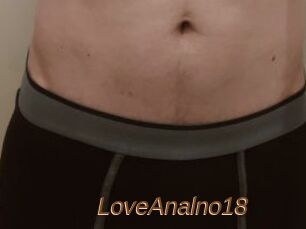 LoveAnalno18