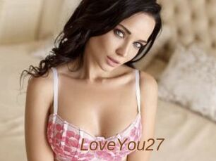 LoveYou27