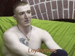 LoyMetters