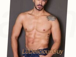 LuDeliciousGuy