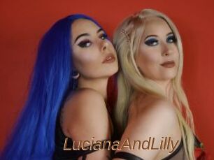 LucianaAndLilly
