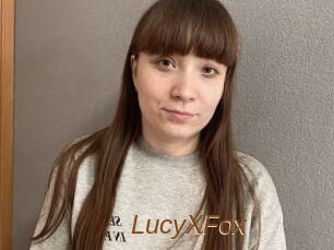 LucyXFox