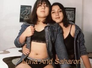 Luna_And_Saharon