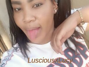 LusciousxLucy