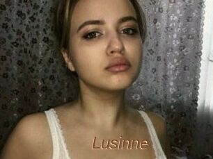 Lusinne