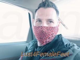 Lust4FemaleFeet