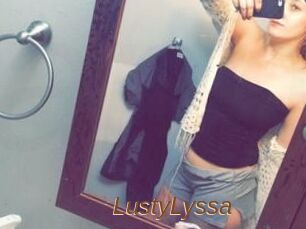 LustyLyssa