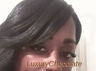 LuxuryChocolate