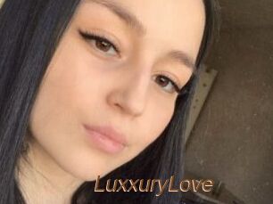 LuxxuryLove