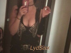 LydSixx