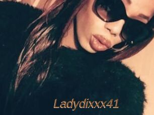Ladydixxx41
