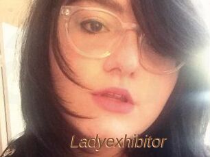 Ladyexhibitor