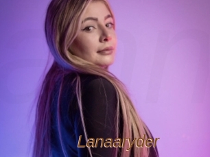 Lanaaryder