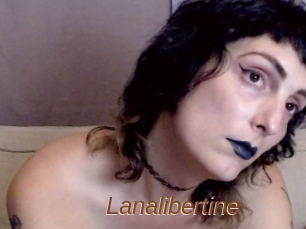 Lanalibertine