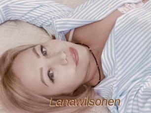 Lanawilsonen