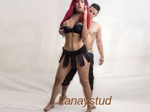 Lanaystud