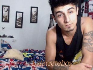 Latincuteboy