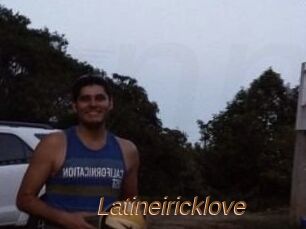 Latineiricklove