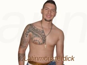 Latinmonsterdick