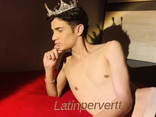 Latinpervertt