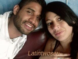 Latintwosex