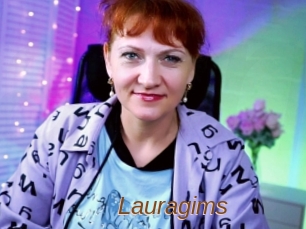 Lauragims