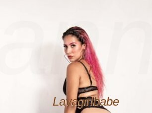 Lavagirlbabe
