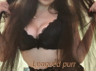 Leagued_purr