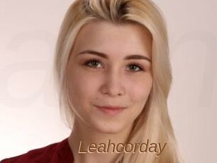 Leahcorday