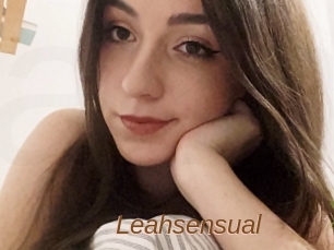 Leahsensual