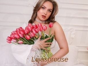 Leiasprouse