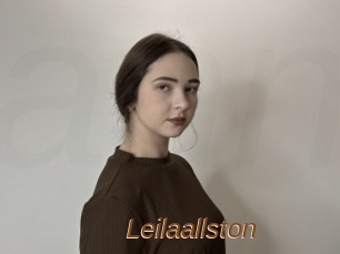 Leilaallston