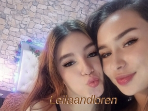 Leilaandloren
