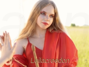 Leilacreedon