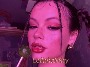 Leilaholiday