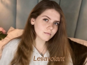 Leilavolant