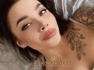 Lensesiren