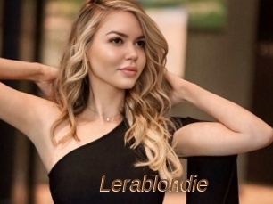 Lerablondie