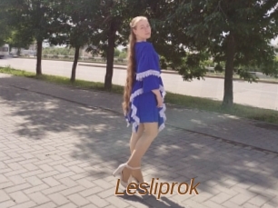 Lesliprok