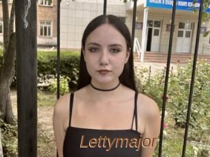 Lettymajor