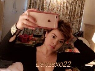 Lexusxo22