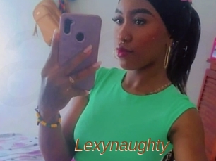 Lexynaughty