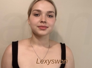 Lexyswon
