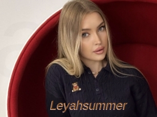 Leyahsummer