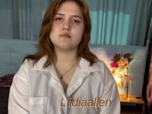 Liidiaallen