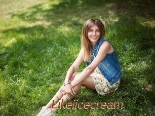 Likeiicecream